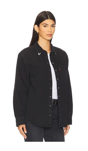 CHEMISE TEODORA WESTERN en . Taille S. Also en - LEVI'S - Modalova