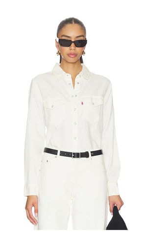 CHEMISE EN JEAN ICONIC WESTERN en . Taille L. Also en S - LEVI'S - Modalova