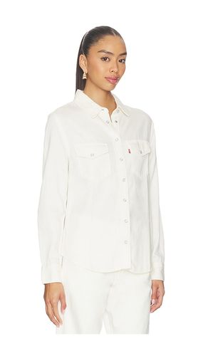CHEMISE EN JEAN ICONIC WESTERN en . Taille M. Also en S - LEVI'S - Modalova