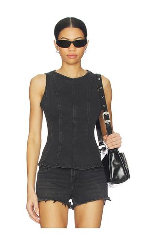 TOP PÉPLUM LEIGHTON en . Taille S. Also en XS - LEVI'S - Modalova