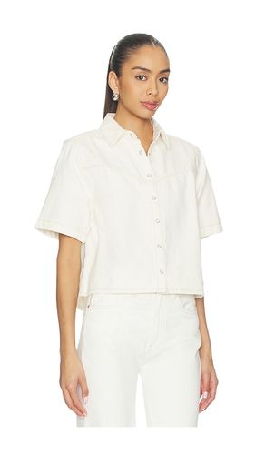 CHEMISE EN JEAN LOGAN en . Taille L. Also en M, XL, XS - LEVI'S - Modalova