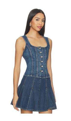 TOP EN DENIM SCULPTED en . Taille S. Also en M, L - LEVI'S - Modalova