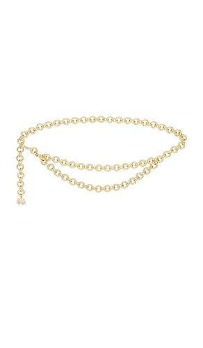 Chain Belt in - Lele Sadoughi - Modalova