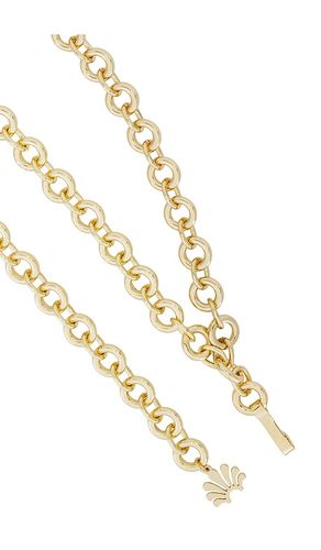 Chain Belt in - Lele Sadoughi - Modalova