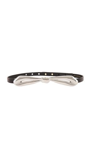 CEINTURE BLANCHE BOW in . Size S/M - Lele Sadoughi - Modalova