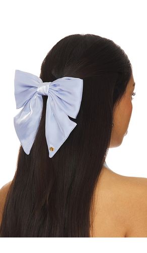 BARRETTE NŒUD NATALIA in - Lele Sadoughi - Modalova