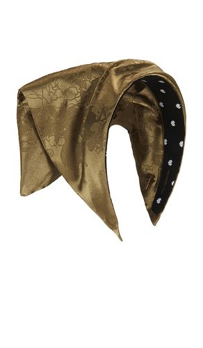 Jackie Silk Floral Headband en - Lele Sadoughi - Modalova