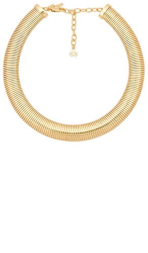 Snake Chain Necklace in - Lele Sadoughi - Modalova
