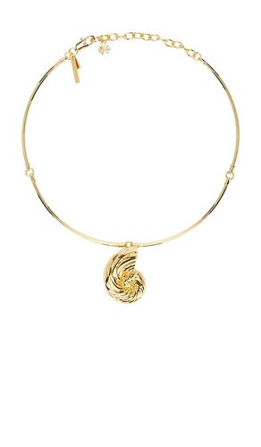 COLLIER NAUTILUS in - Lele Sadoughi - Modalova