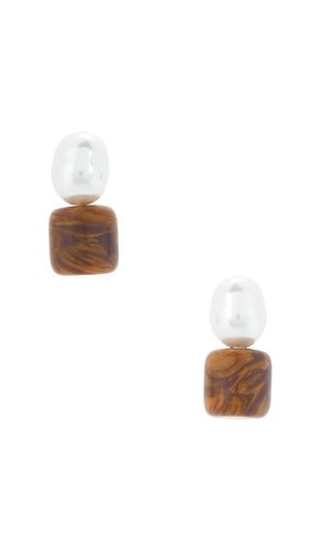 BOUCLES D'OREILLES en - Lele Sadoughi - Modalova