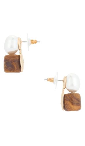 BOUCLES D'OREILLES en - Lele Sadoughi - Modalova