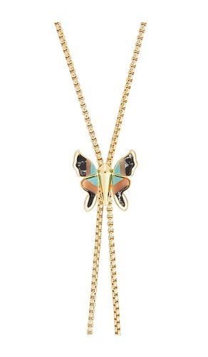 COLLIER BOLO WILD BUTTERFLY en - Lele Sadoughi - Modalova