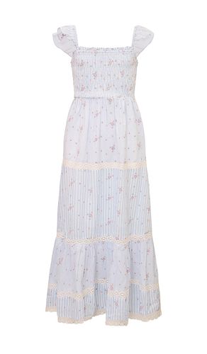 ROBE RHIANNON en . Taille 7. Also en 8, 9 - LoveShackFancy - Modalova