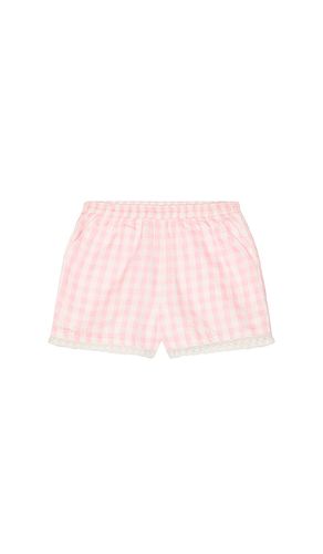 Kids Georgie Short en . Taille 4. Also en 5, 6 - LoveShackFancy - Modalova
