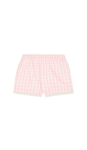Kids Georgie Short en . Taille 4. Also en 5, 6 - LoveShackFancy - Modalova