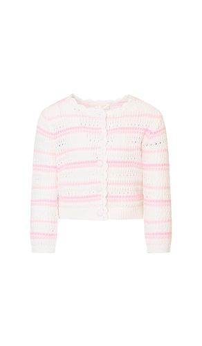 GILET AMARILLY en . Taille 2. Also en 3, 4 - LoveShackFancy - Modalova