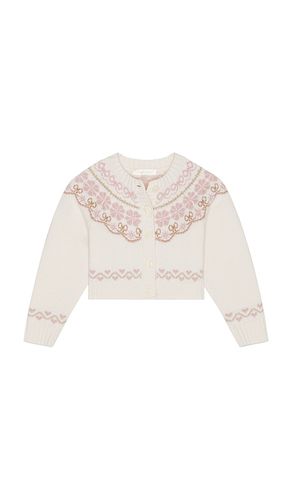 GILET WRENNA en . Taille 3. Also en 4 - LoveShackFancy - Modalova