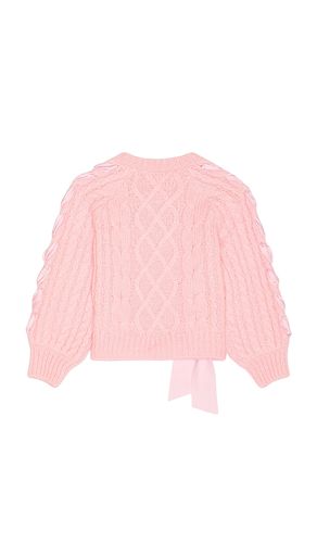 PULL DORIA en . Taille M. Also en S - LoveShackFancy - Modalova