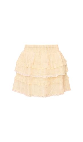 JUPE BILLIE en . Taille 10. Also en 14, 7 - LoveShackFancy - Modalova