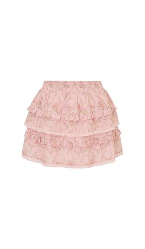 JUPE BILLIE en . Taille 10. Also en 12, 14, 8, 9 - LoveShackFancy - Modalova
