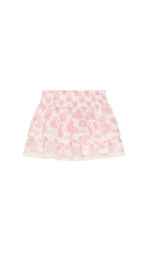 JUPE COURTE BILLIE en . Taille 2. Also en - LoveShackFancy - Modalova