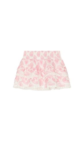 JUPE COURTE BILLIE en . Taille 2. Also en - LoveShackFancy - Modalova