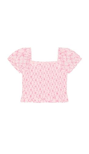 Tween Fabielle Top en . Taille 12. Also en 14 - LoveShackFancy - Modalova