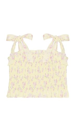 Tween Merrinelle Top en . Taille 8. Also en 9, 10, 14 - LoveShackFancy - Modalova