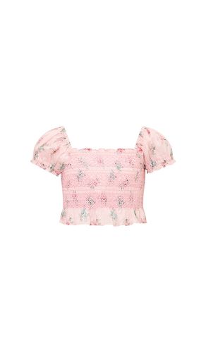 Kids Fabielle Top en . Taille 2. Also en 3, 4, 5 - LoveShackFancy - Modalova