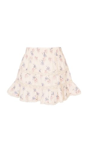 Bradie Tween Skirt en . Taille 10. Also en 12, 14, 7, 8 - LoveShackFancy - Modalova