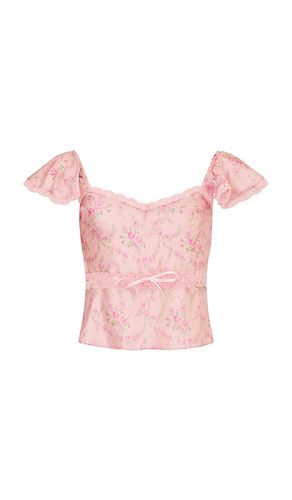 Lelani Tween Top en . Taille 7. Also en 8, 9, 10, 12, 14 - LoveShackFancy - Modalova