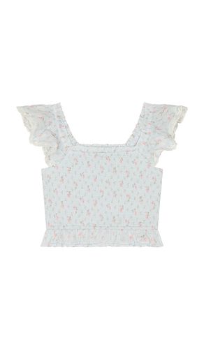 Tween Jeanna Top en . Taille 10. Also en 12, 7, 8 - LoveShackFancy - Modalova