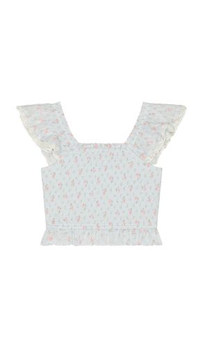 Tween Jeanna Top en . Taille 7. Also en 8, 10, 12 - LoveShackFancy - Modalova