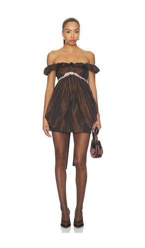 ROBE HANNA en . Taille 0. Also en 00, 2, 4, 6 - LoveShackFancy - Modalova