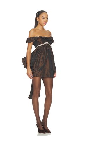 ROBE HANNA en . Taille 0. Also en 00, 2, 4, 6 - LoveShackFancy - Modalova