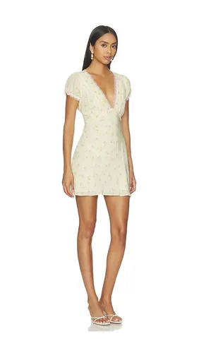 ROBE YASMIN en . Taille 0. Also en 12, 2, 4, 6, 8 - LoveShackFancy - Modalova
