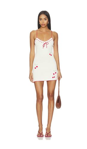 ROBE YELENA en . Taille XS. Also en S, M, L, XL - LoveShackFancy - Modalova