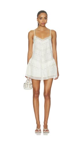 ROBE BESSETTE en . Taille 0. Also en 12, 2, 4, 6, 8 - LoveShackFancy - Modalova
