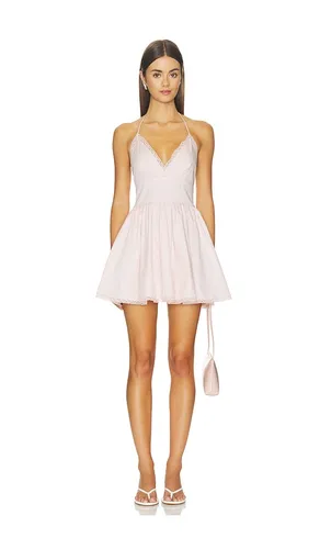 ROBE ARLETTA en . Taille 0. Also en 10, 12, 2, 4, 8 - LoveShackFancy - Modalova