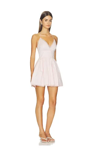 ROBE ARLETTA en . Taille 0. Also en 10, 12, 2, 4, 8 - LoveShackFancy - Modalova
