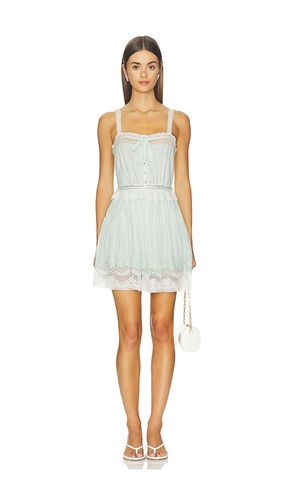 ROBE HADLEE en . Taille 0. Also en 12, 2, 4, 6, 8 - LoveShackFancy - Modalova
