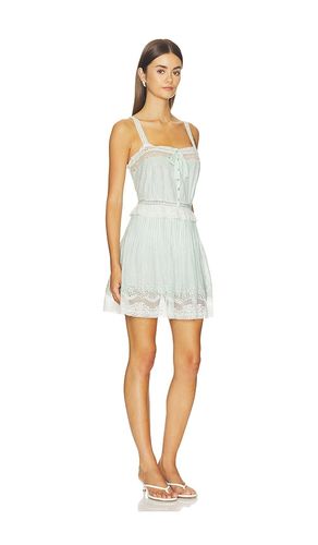 ROBE HADLEE en . Taille 0. Also en 12, 2, 4, 6, 8 - LoveShackFancy - Modalova