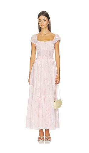 ROBE LYSSARA en . Taille XXS. Also en XS, S, M, L - LoveShackFancy - Modalova
