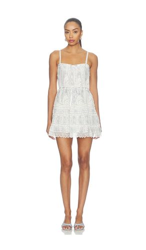 ROBE SAPHIRAE en . Taille 0. Also en 10, 2, 4, 6, 8 - LoveShackFancy - Modalova