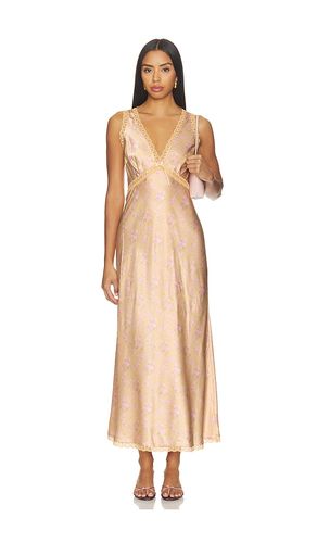 ROBE NIRELLE en . Taille 0. Also en 2, 4, 6, 8, 10 - LoveShackFancy - Modalova