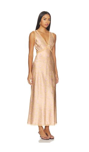 ROBE NIRELLE en . Taille 0. Also en 10, 2, 4, 6, 8 - LoveShackFancy - Modalova