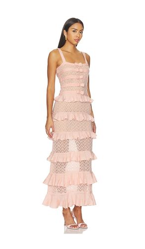 ROBE HANNELORE en . Taille M. Also en S, XS - LoveShackFancy - Modalova