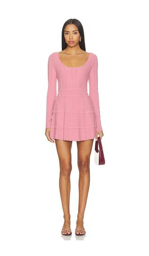 ROBE LUNELLE en . Taille XS. Also en S, M, L - LoveShackFancy - Modalova