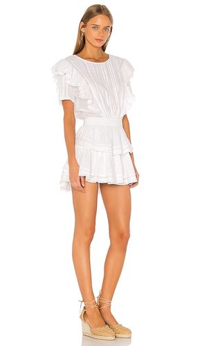 ROBE NATASHA en . Taille M. Also en L, XL - LoveShackFancy - Modalova
