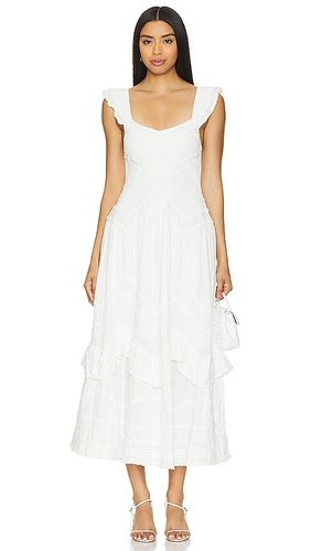 ROBE MI-LONGUE BRIN in . Size XXL - LoveShackFancy - Modalova